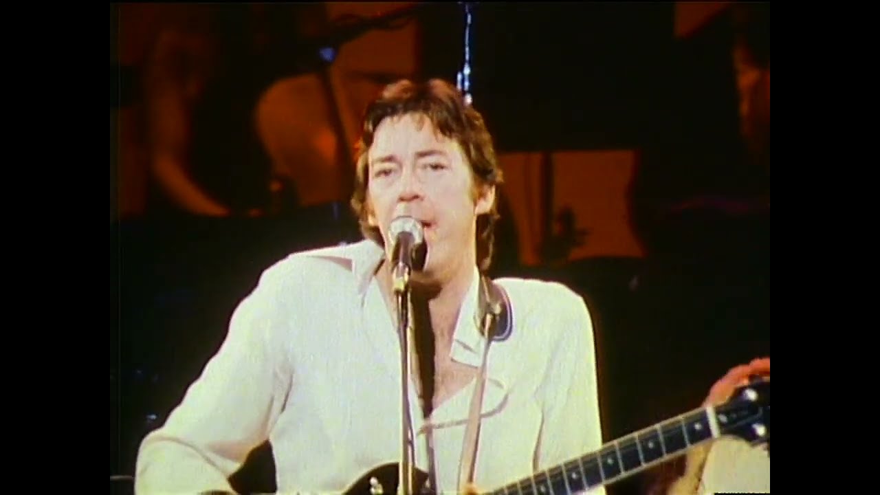 BOZ SCAGGS - What Can I Say (1976)