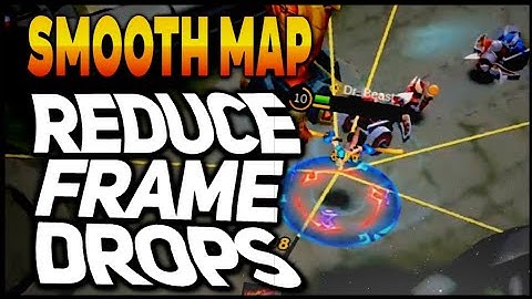 WORK IN RANKED GAME ULTRA LOW RESOLUTION CELESTIAL PALACE