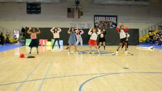 SCHS LINK LIP SYNC 2017