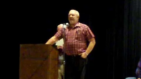 Roger Hageman -- Closing Remarks -- Madison Chambe...