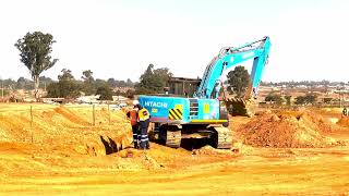 ZIM CYBER CITY Site Update as at 17 MAY