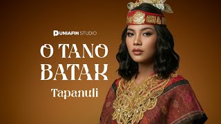 O TANO BATAK – Tapanuli (Sumatra Utara) | Cover Lagu Daerah | Duniafin Studio