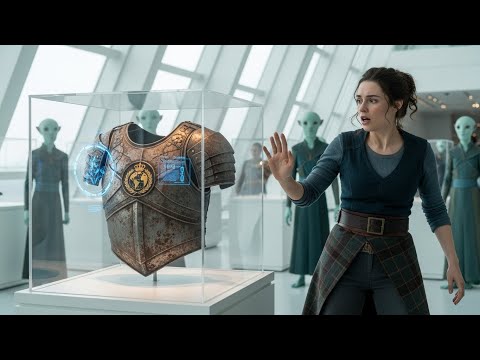 Ancient Galactic Relics Were Displayed — Until a Human Recognized a Family Crest | Best HFY Stories