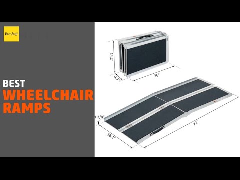🌵5 Best Wheelchair