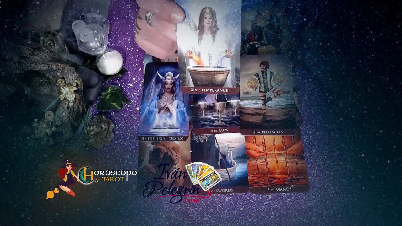 Se ha enamorado de ti 👀💘🔮 TAROT INTERACTIVO DEL AMOR | Horóscopo y ...
