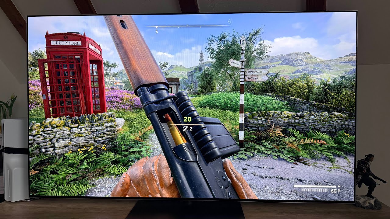 Atomfall™ An Underrated Fallout-Like | PS5 Pro + LG G4 OLED Visual Excellence 