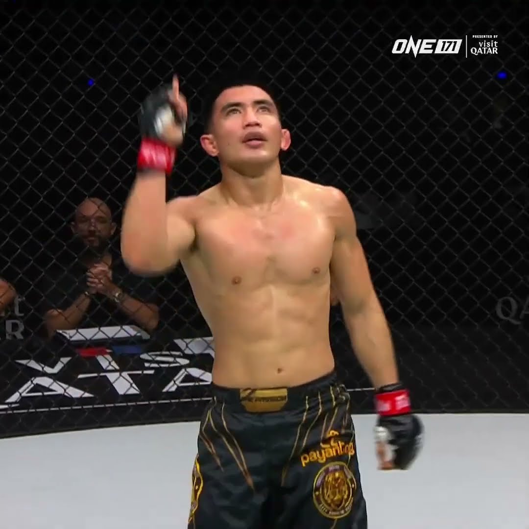 Comeback KING ? Joshua Pacio scores an epic TKO and unifies the ONE Strawweight MMA World Title!