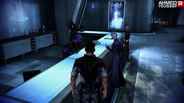 Mass Effect 3 HD Walkthrough Insanity/Full Paragon Part 5 - Priority: The Citadel 1