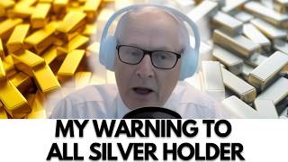 100% CERTAINTY! Your Silver Is About to Become Priceless – Clive Thompson
