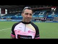 Dragons Charity Bike Ride Video Diary - Sunday