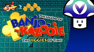 [Vinesauce] Vinny - The Legend of Banjo-Kazooie: The Jiggies of Time