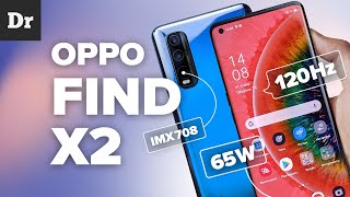 Oppo Find X2: ПРОТИВ Huawei P40 и Galaxy S20