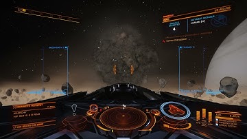 Elite Dangerous Deep core mining