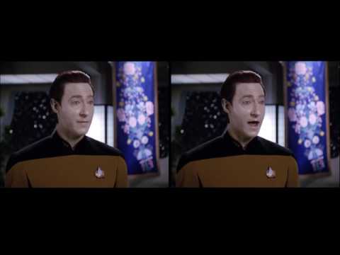 Star Trek 60fps vs 24fps (HD)