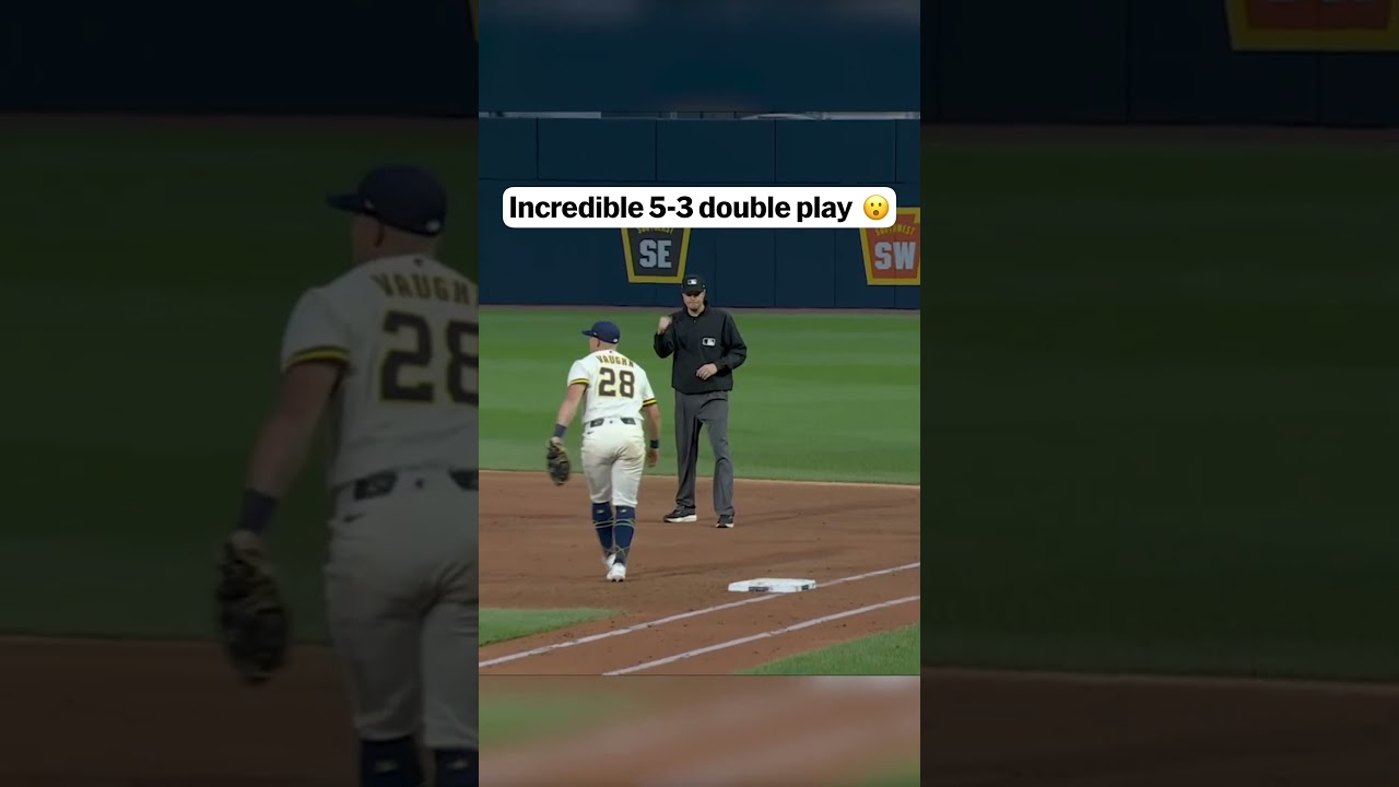 David Hamilton showing off the range at third! 😮‍💨