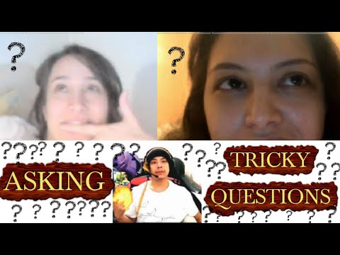 asking-tricky-questions-||-(chatroulette/omegle)