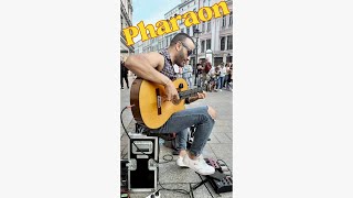 Pharaon Imad Fares | Live Performance Of Spanish Guitar In Cracow!