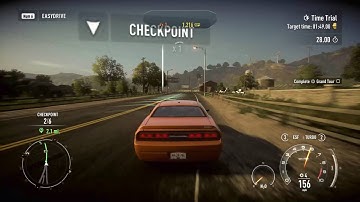 Need For Speed Rivals - Time Trials / [EASY] To the Limits