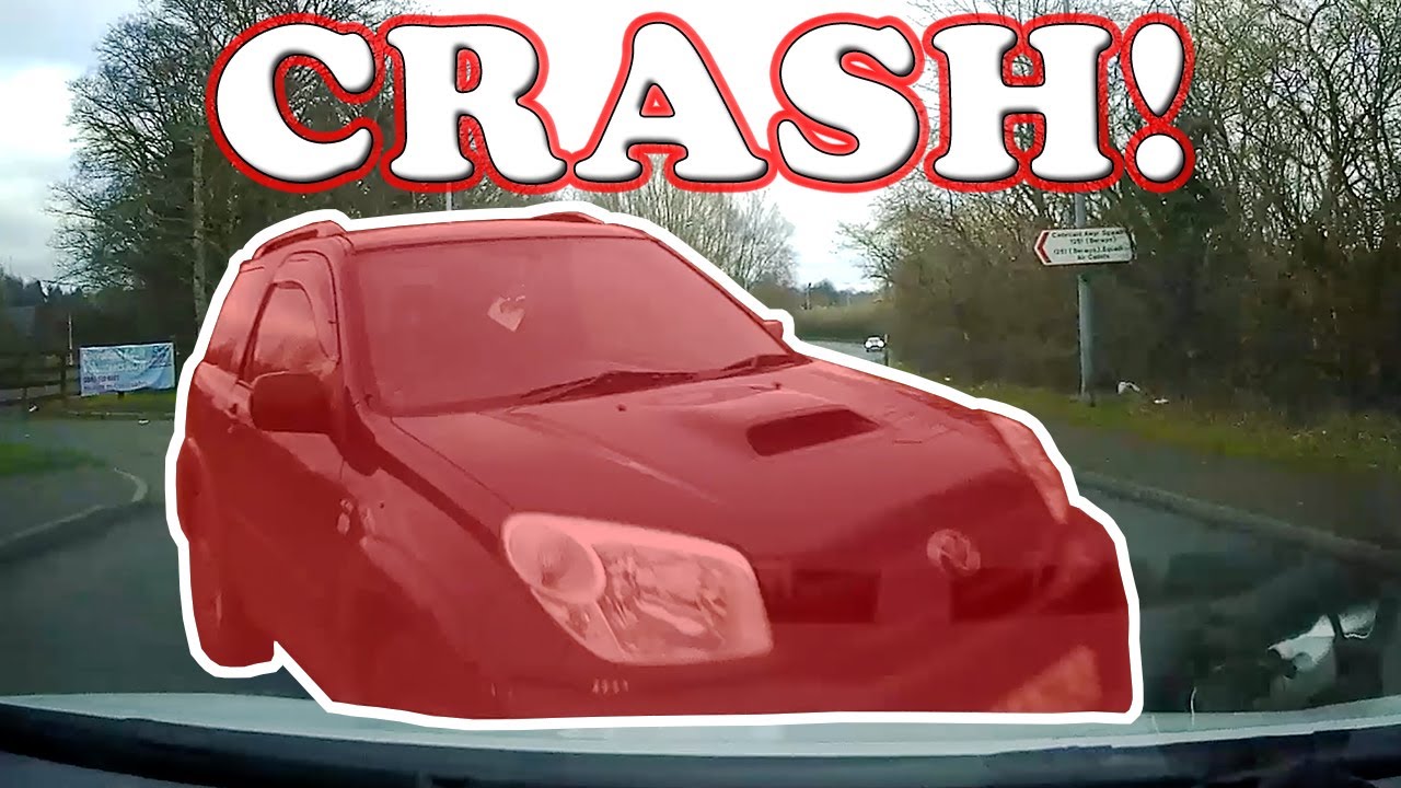 UK Dash Cam Compilation 114 - Bad Drivers & Observations - YouTube