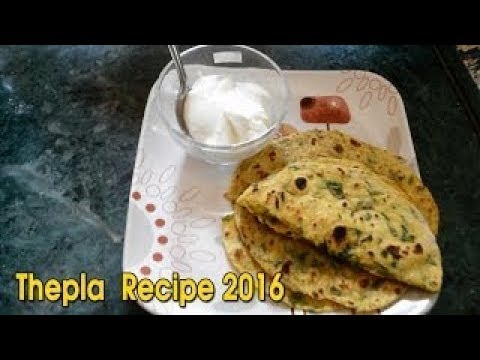 Thepla Recipe | Methi Thepla Recipe |ગુજરાતી કાઠિયાવાડી થેપલા રેસીપી | Gujarati Methi Na Thepla | Dipu