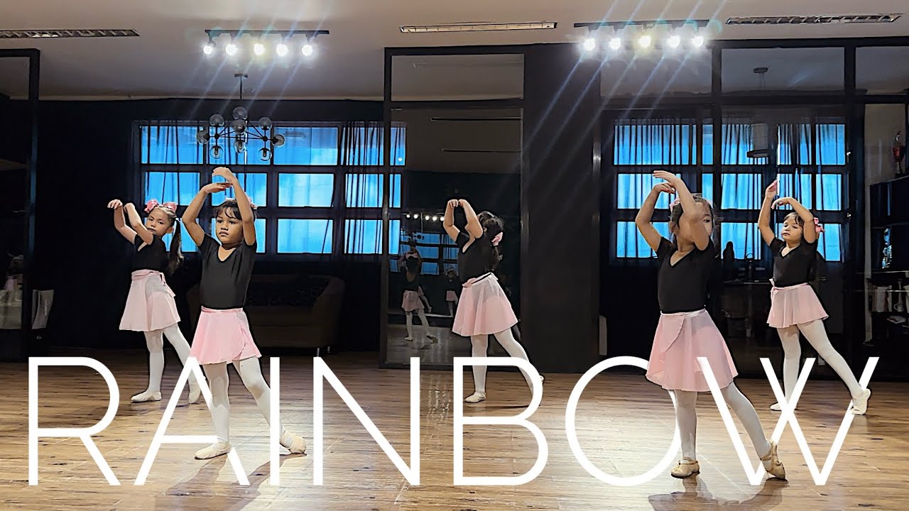 Rainbow - Liz Huett | Ballet, PERFORMING ARTS STUDIO PH