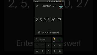 Brain Math level 277 🎮🎮 puzzle games, Riddles & Math games, offline math games || mahfuz FIFA screenshot 4