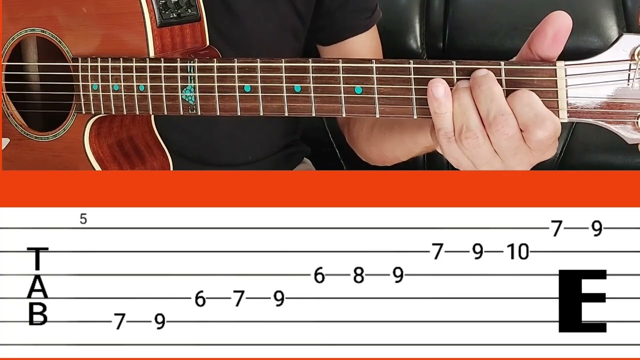 Qual a sua dificuldade no Violão? é Solos? Assista essa aula e aprenda seguindo Passo-a-passo🔥