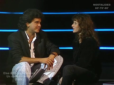 Elsa Glenn Medeiros Un Roman Damitié Friend You Give Me A Reason 1988 Elsa Glenn Medeiros Un Roman Damitié Friend You Give Me A Reason 1988