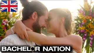 Alex Tells Alicia He's Fallen In Love With Her | The Bachelor UK