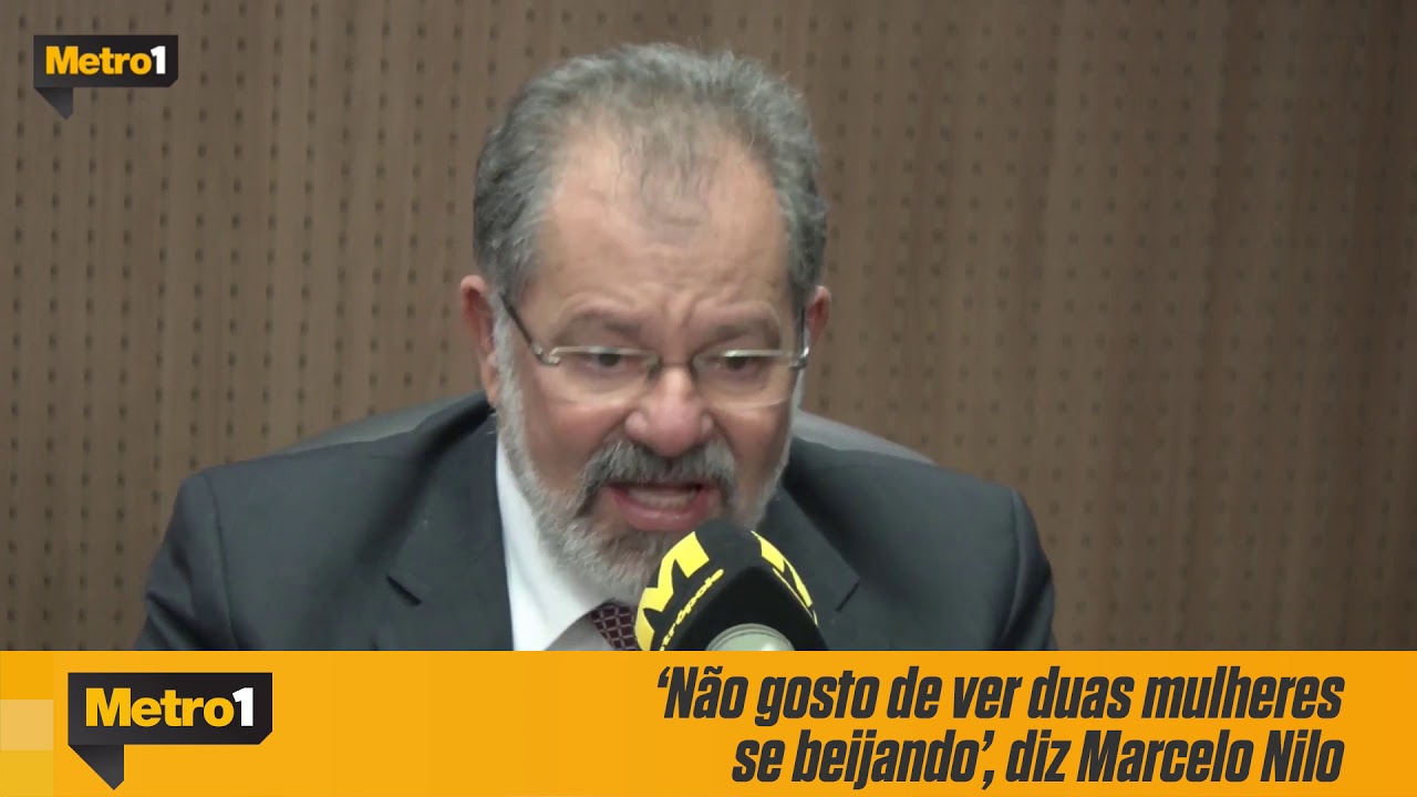 ‘Não gosto de ver duas mulheres se beijando’, diz Marcelo Nilo mario kart tour