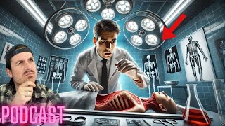 Ep. 112 | A Chilling Clue in the Autopsy Room - MrBallen’s Medical Mysteries Podcast
