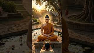 गौतम बुद्ध Buddha Story!Gautam Buddha Story! Motivational #shorts #motivation