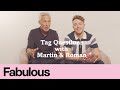 Martin and Roman Kemp on tattoos, pranks and embarrassing moments on TV