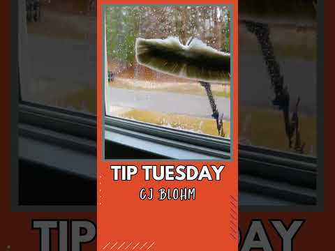 do you tip a window washer