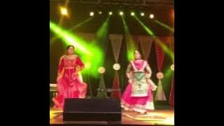 Dance on gutt ch Lahore by amrinder gill