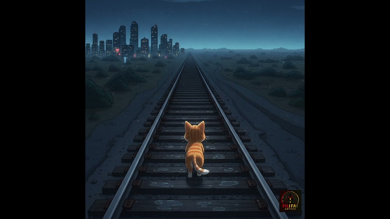  Chapitre 1 : Le Dernier Toit ..Milo -  FiliFaï | Reggae-Dancehall Story | BD musicale