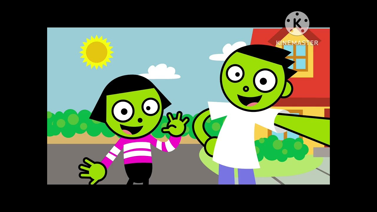 Alphabites - Tony Rogers (My Version)