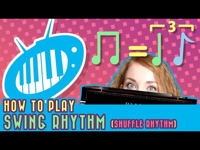 PlayScore Tutorial  Swing Rhythm Playback - PlayScore