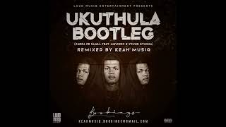 Keah MusiQ - Ukuthula Bootleg (Kabza De Small Feat. Mawhoo & Young Stunna) @AMAPIANOVIBESSA 