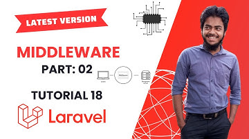 Laravel Middleware 02 | Laravel 10 tutorial 18 | Bangla tutorial