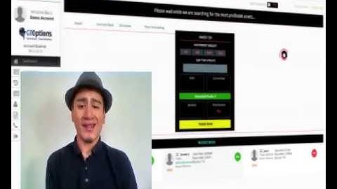 "trend-trader.net Review" Trend Trader Software System Review TrendTrader Binary Options Trading App