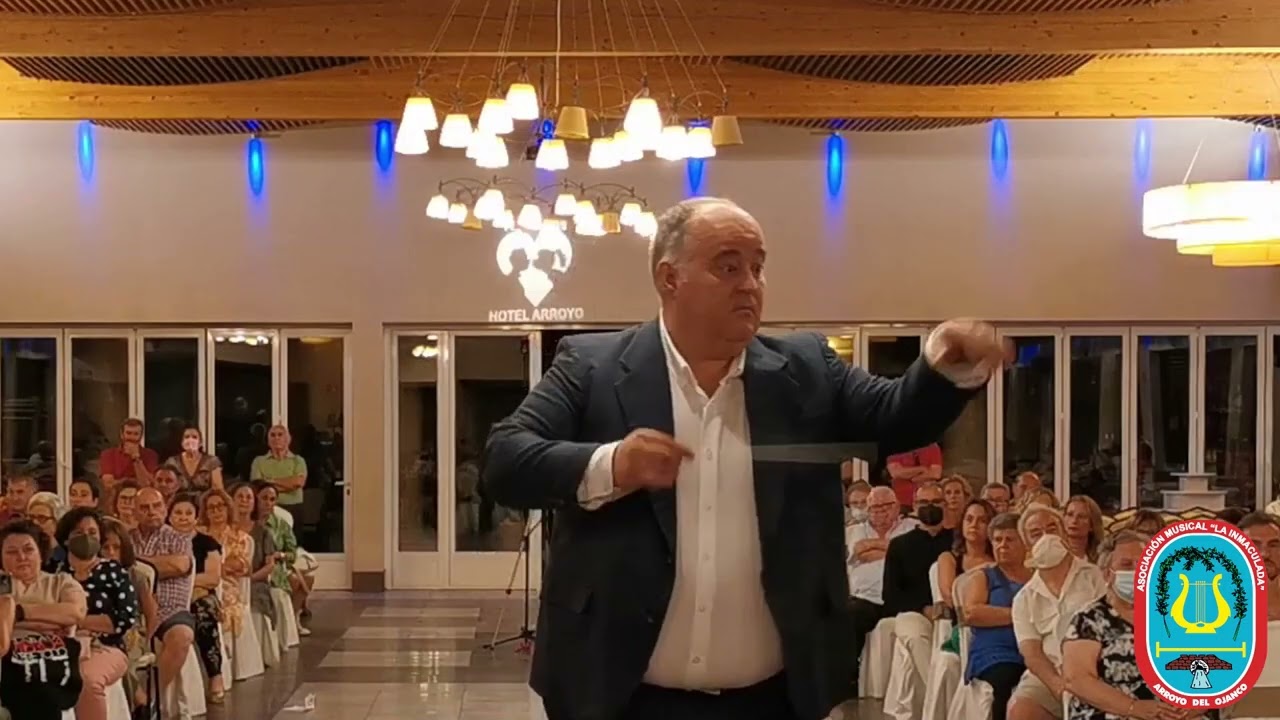 EL OLIVO DE FUENTEBUENA - JOSÉ RIBERA TORDERA Banda Sinfónica de la Asociación Musical La Inmaculada