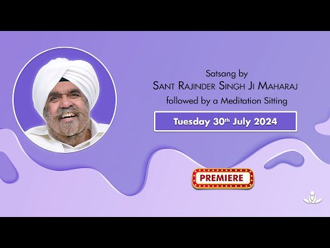 Satsang By Sant