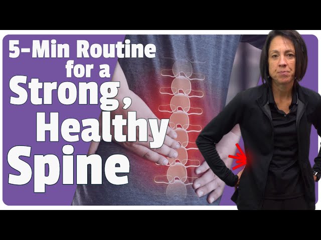 Quick Back Pain Relief: Easy 5-Minute Solution class=