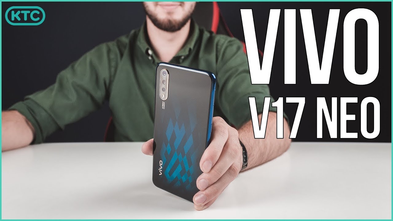 Огляд Vivo V17 Neo - Xiaomi тримайся! 😜