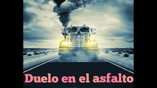 Duelo en el asfalto - Pelicula completa español ( Don Palomitas )
