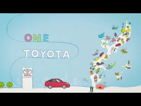 【CM】トヨタOTMグループ