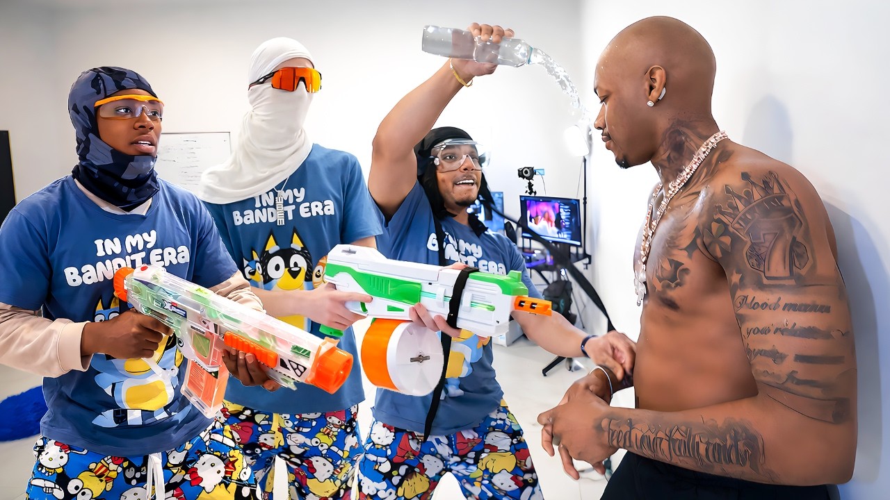 The Clover Boyz War Has OFFICIALLY Started..