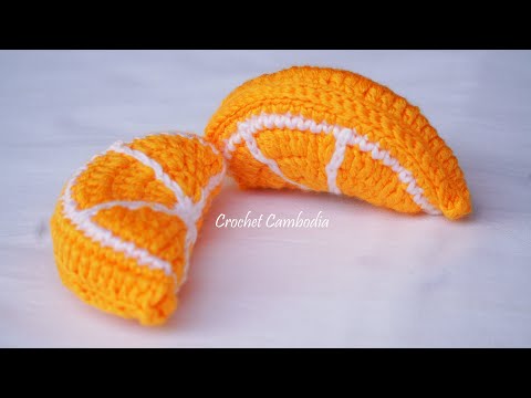 Crochet ventouse - Buddy Face - Orange - Pylones