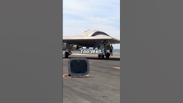 Why The US Navy Decommissioned The Incredible X-47B Stealth Drone